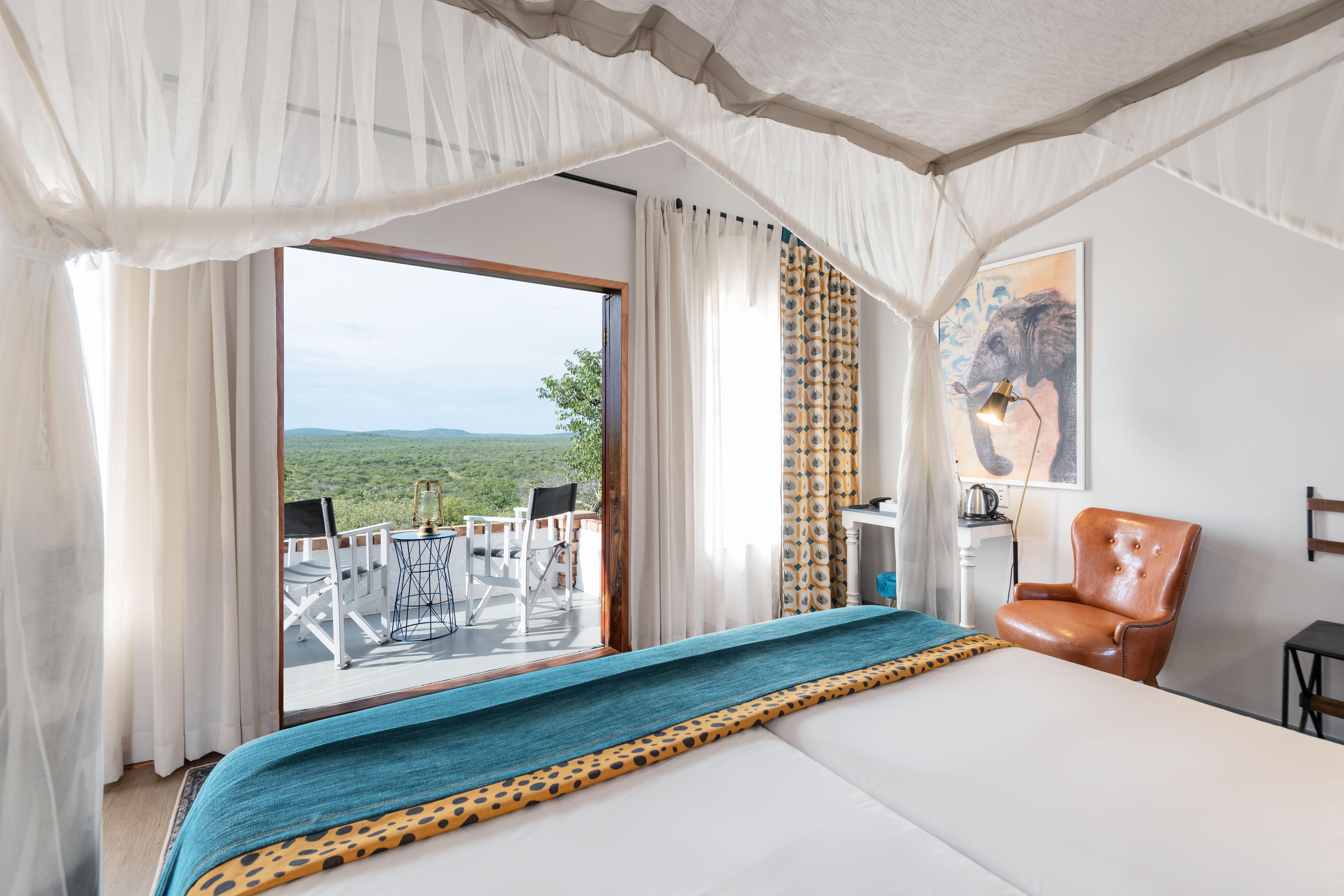 Gondwana Etosha Safari Lodge Okaukuejo Εξωτερικό φωτογραφία