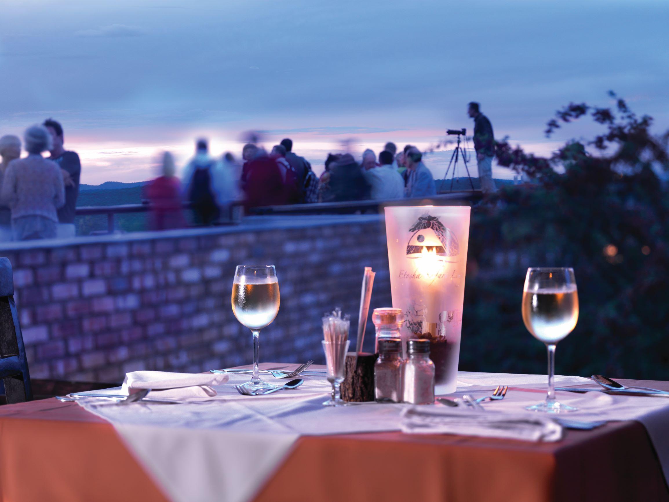 Gondwana Etosha Safari Lodge Okaukuejo Εξωτερικό φωτογραφία