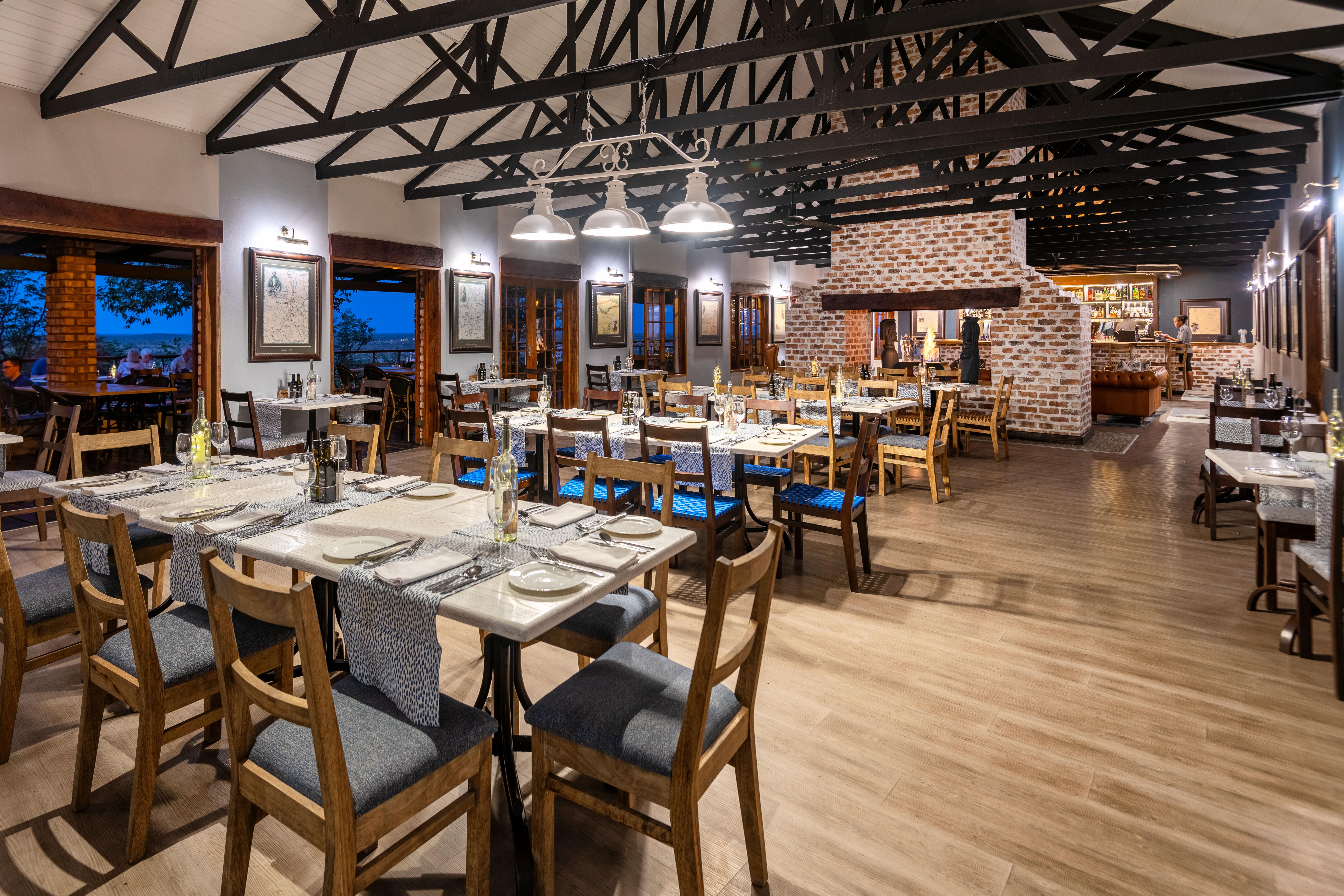 Gondwana Etosha Safari Lodge Okaukuejo Εξωτερικό φωτογραφία
