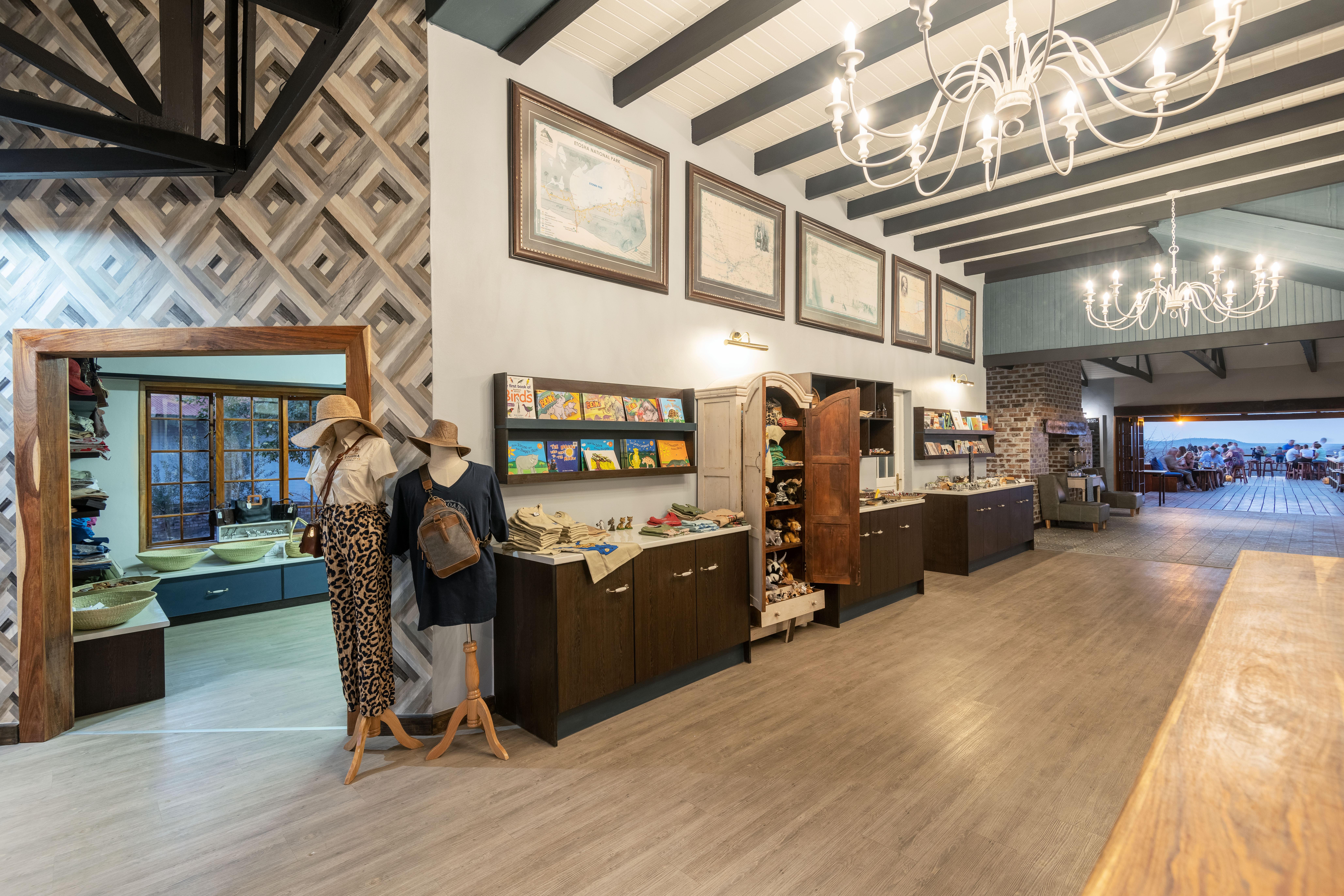 Gondwana Etosha Safari Lodge Okaukuejo Εξωτερικό φωτογραφία
