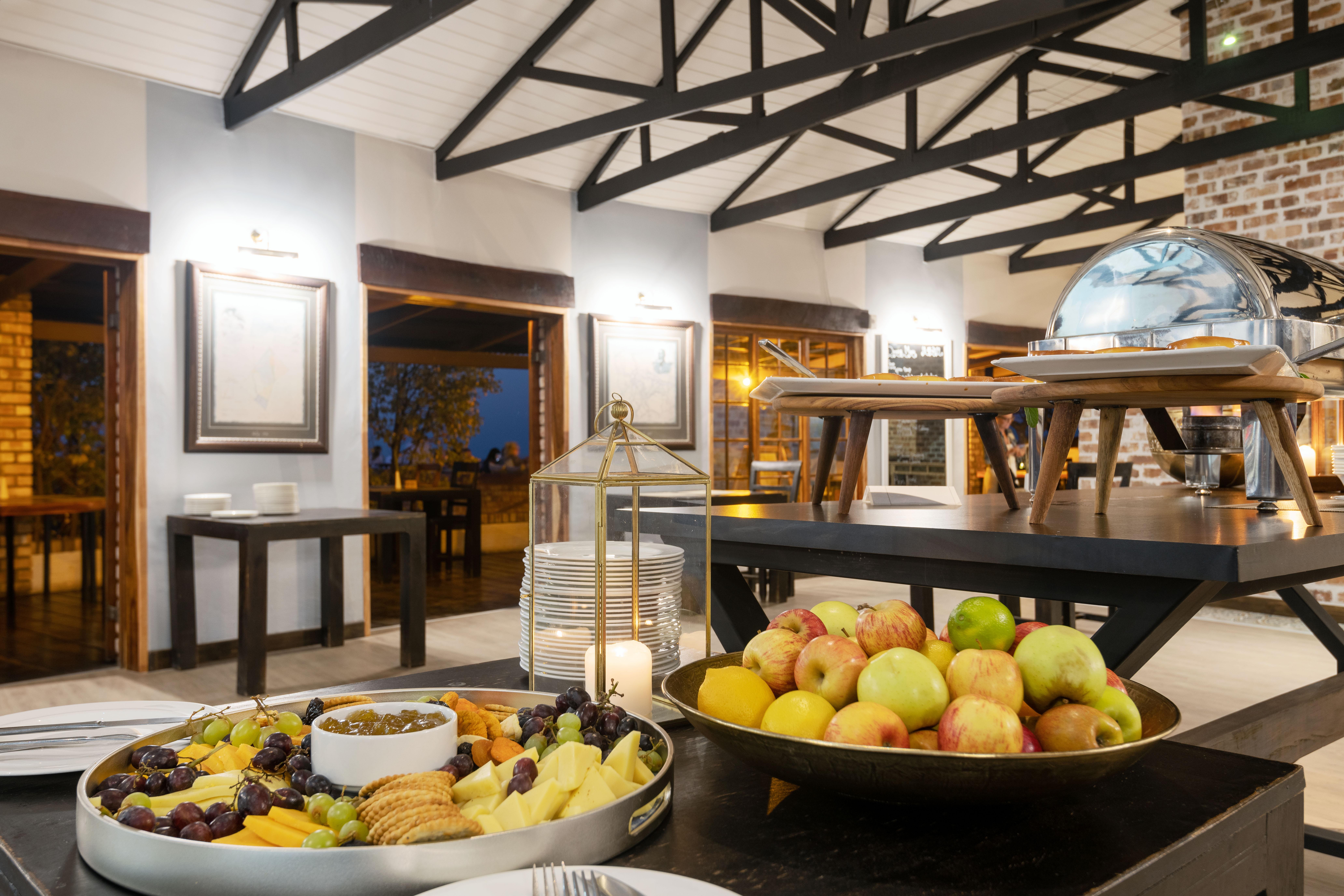 Gondwana Etosha Safari Lodge Okaukuejo Εξωτερικό φωτογραφία
