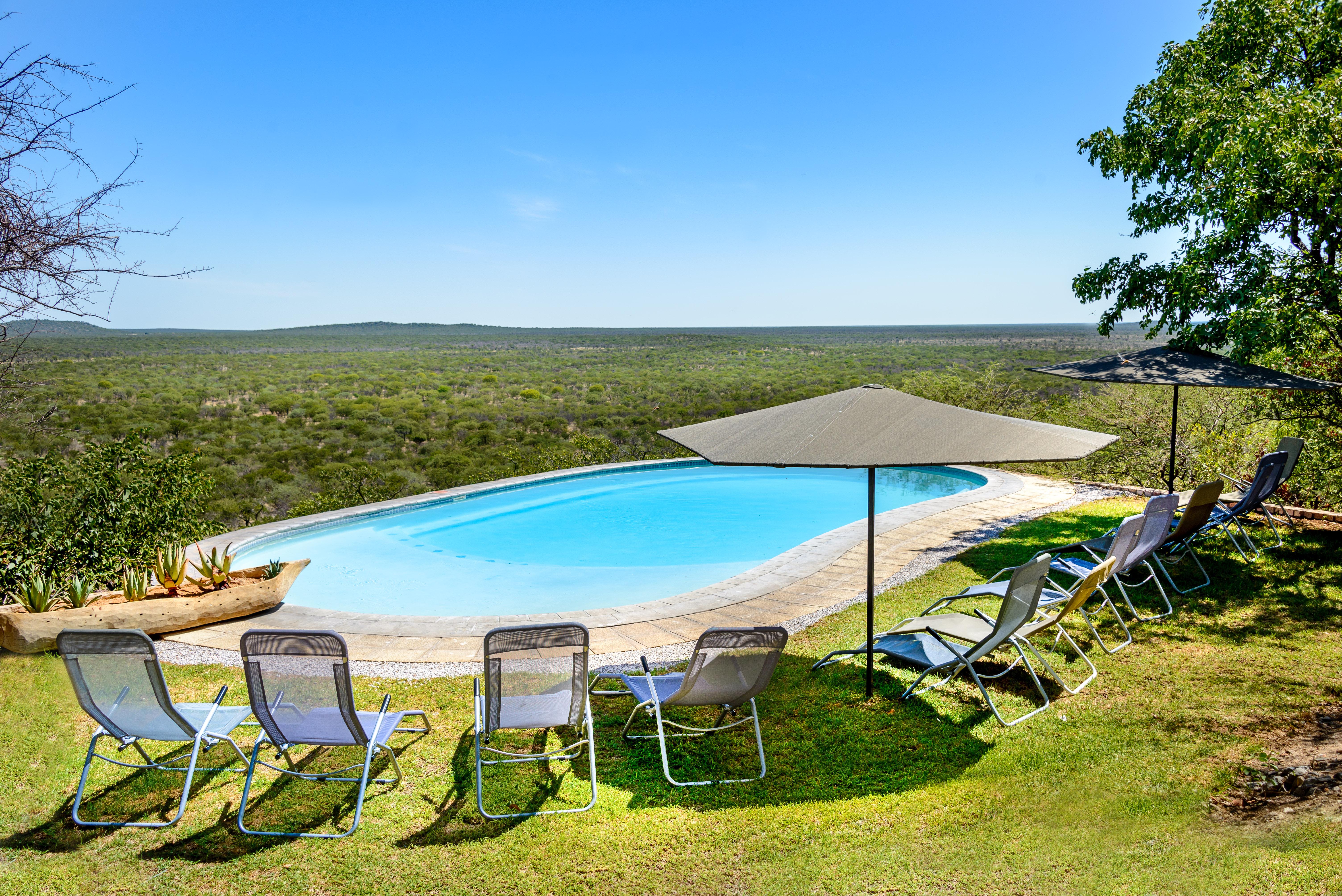 Gondwana Etosha Safari Lodge Okaukuejo Εξωτερικό φωτογραφία