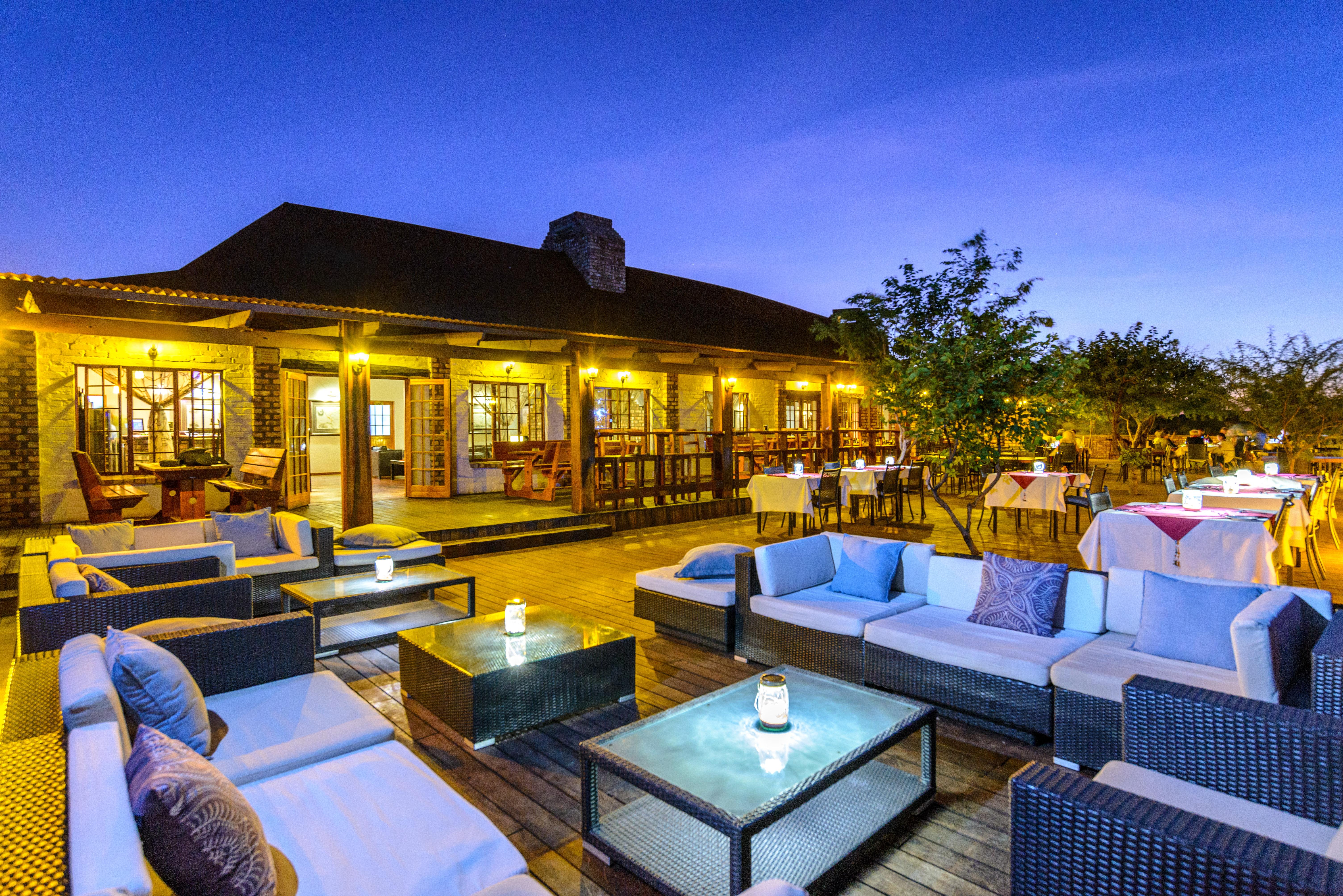 Gondwana Etosha Safari Lodge Okaukuejo Εξωτερικό φωτογραφία
