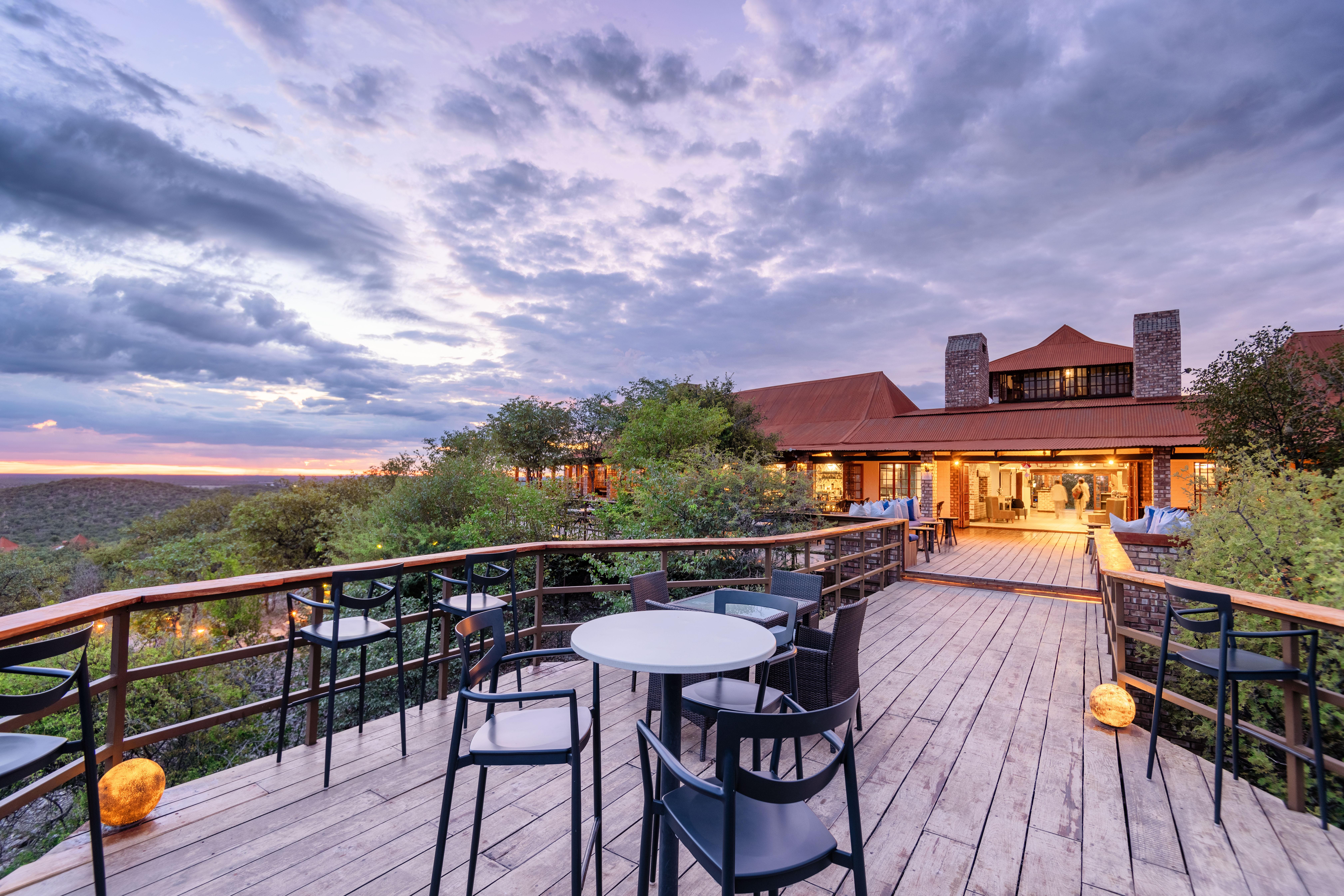 Gondwana Etosha Safari Lodge Okaukuejo Εξωτερικό φωτογραφία
