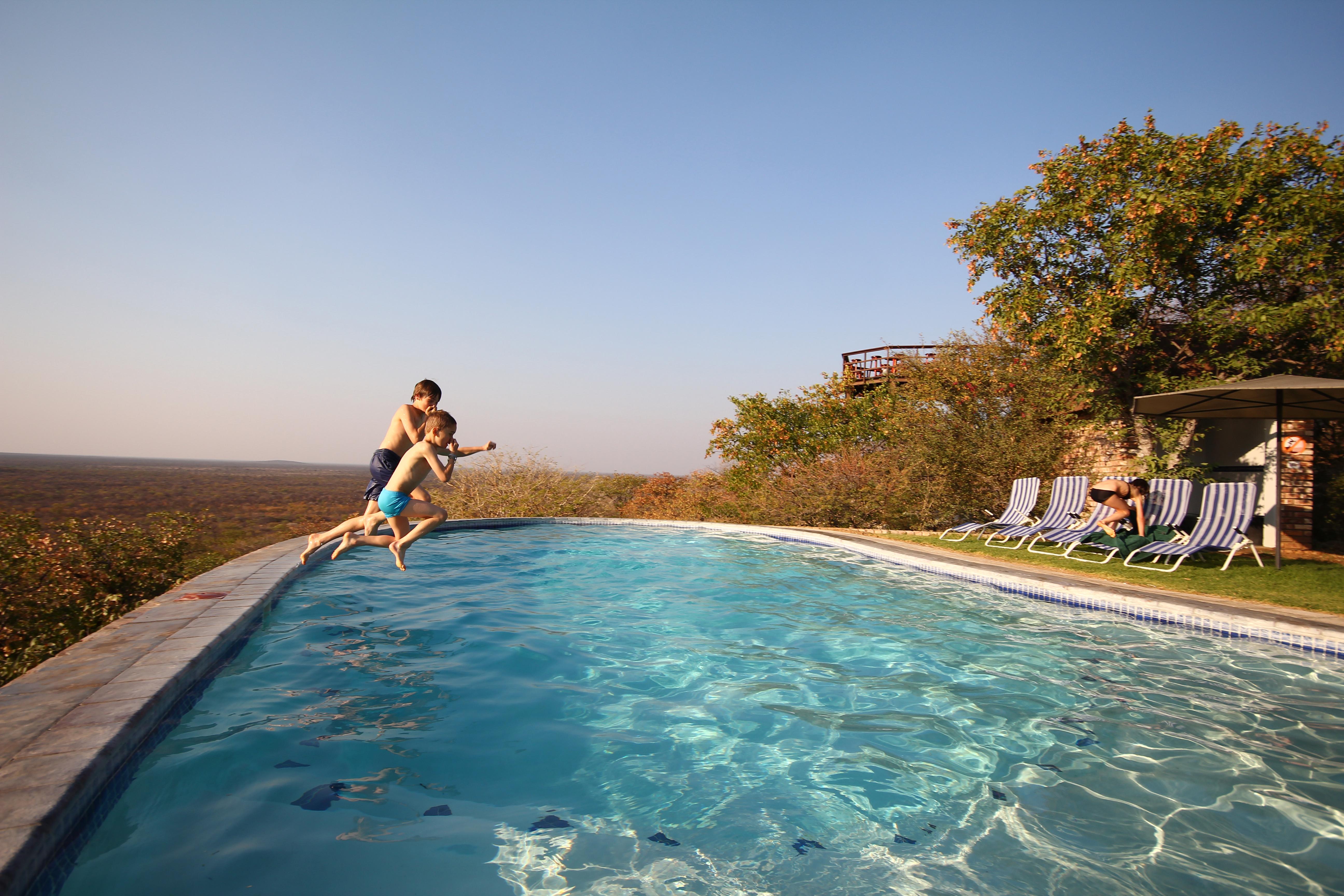 Gondwana Etosha Safari Lodge Okaukuejo Εξωτερικό φωτογραφία