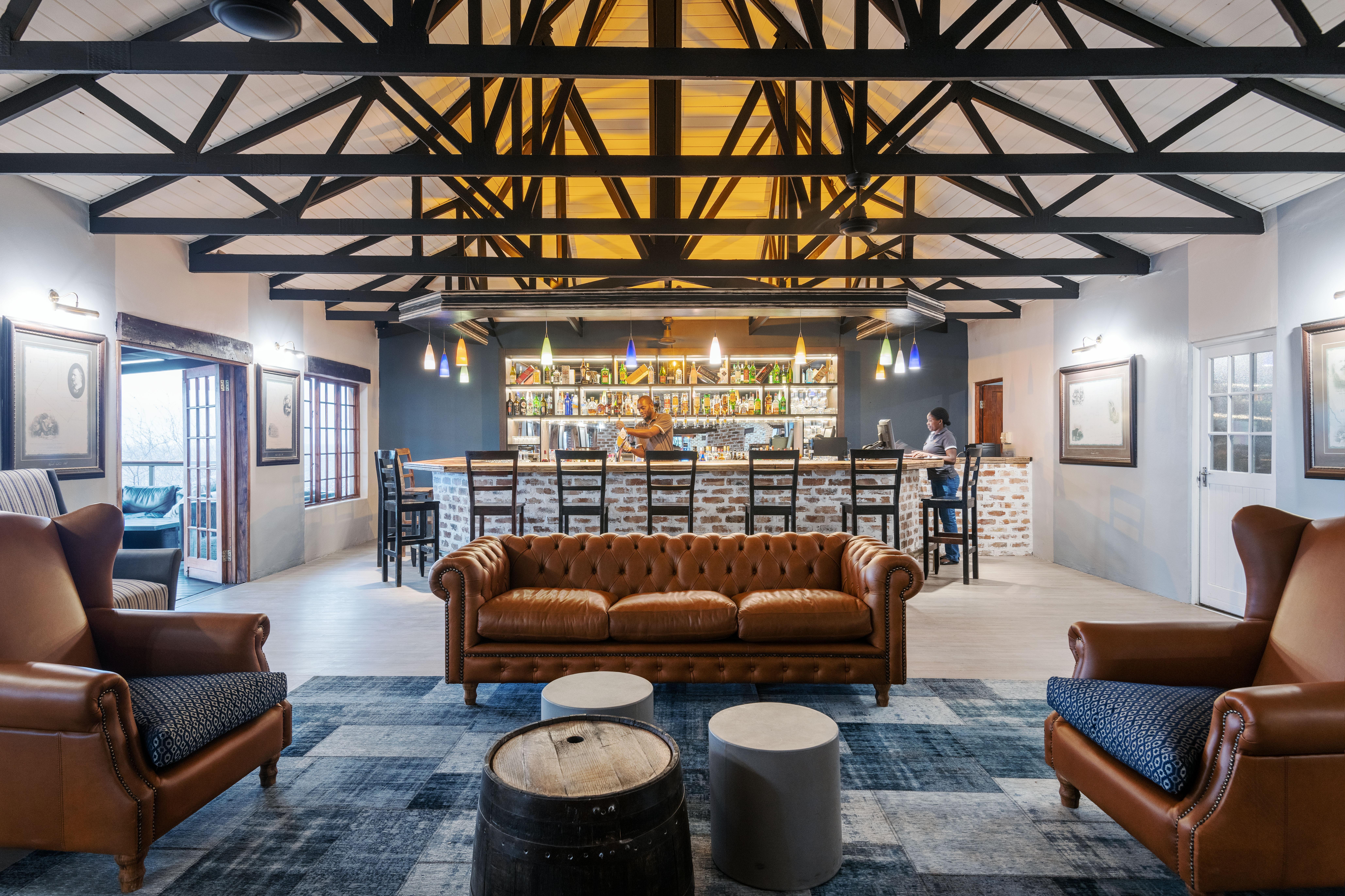 Gondwana Etosha Safari Lodge Okaukuejo Εξωτερικό φωτογραφία
