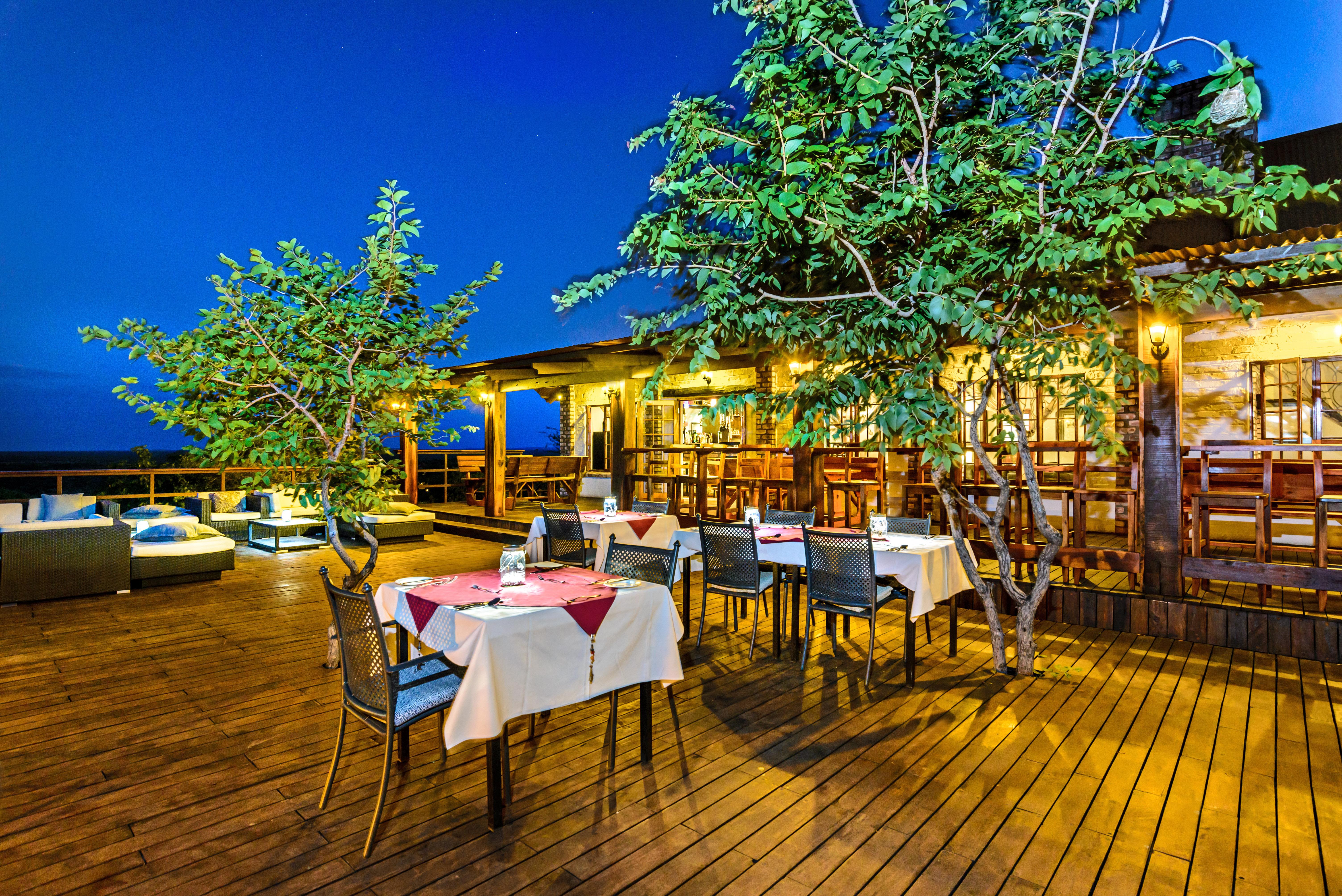 Gondwana Etosha Safari Lodge Okaukuejo Εξωτερικό φωτογραφία