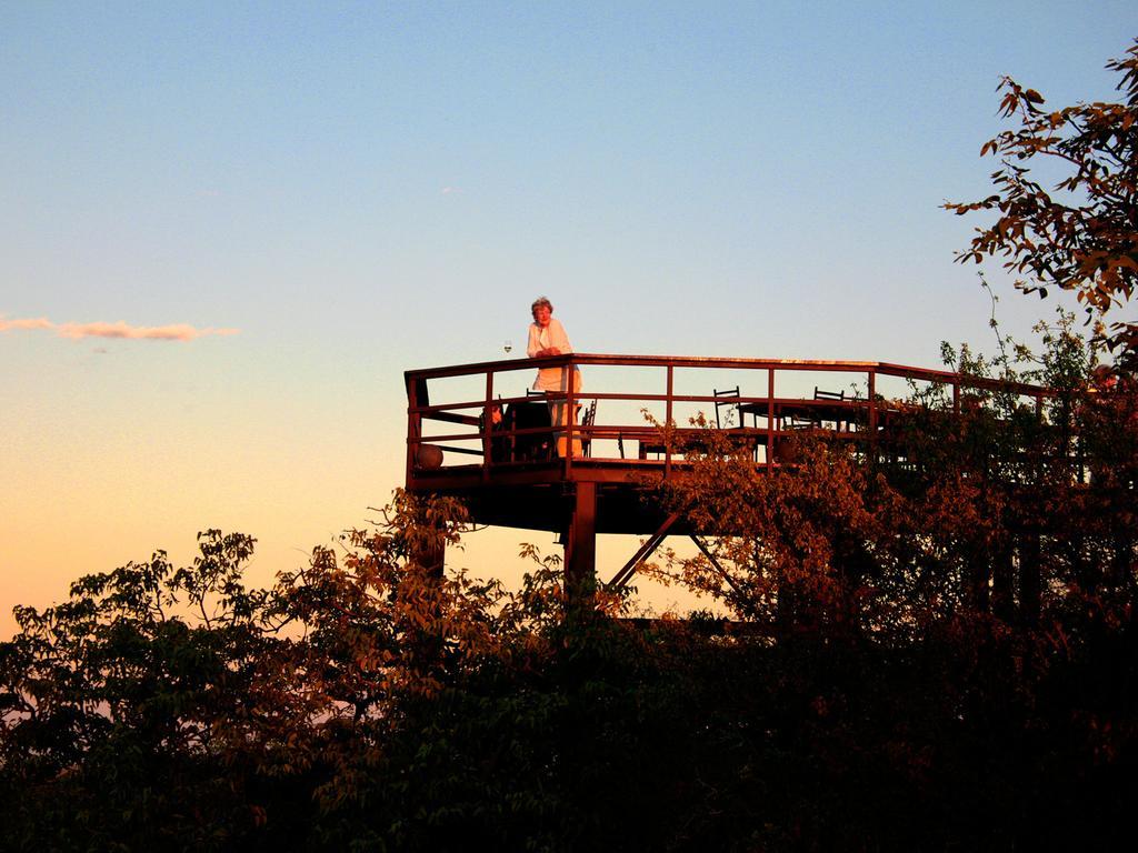 Gondwana Etosha Safari Lodge Okaukuejo Εξωτερικό φωτογραφία