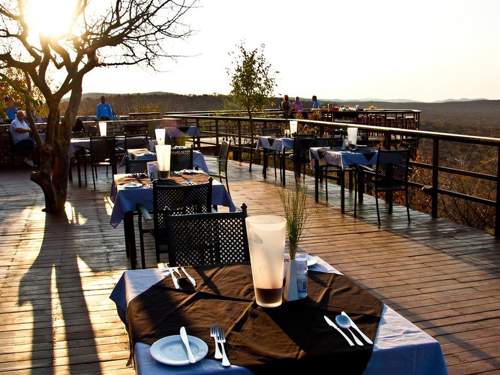 Gondwana Etosha Safari Lodge Okaukuejo Εξωτερικό φωτογραφία