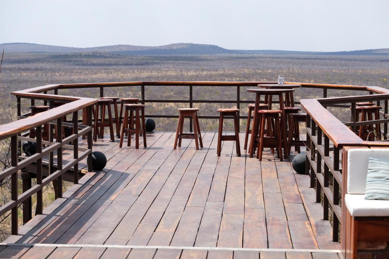 Gondwana Etosha Safari Lodge Okaukuejo Εξωτερικό φωτογραφία