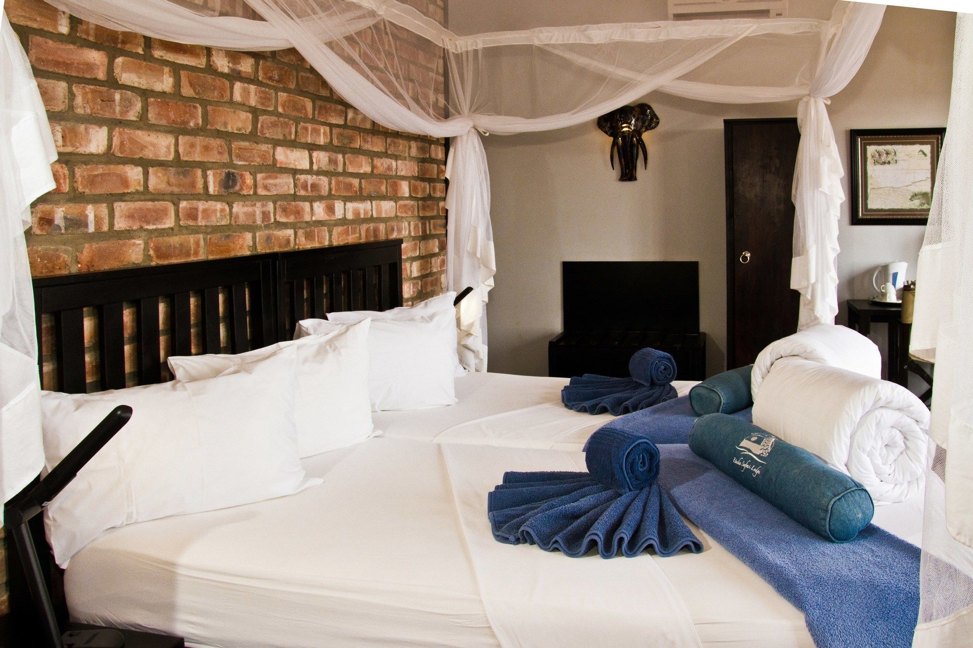 Gondwana Etosha Safari Lodge Okaukuejo Εξωτερικό φωτογραφία