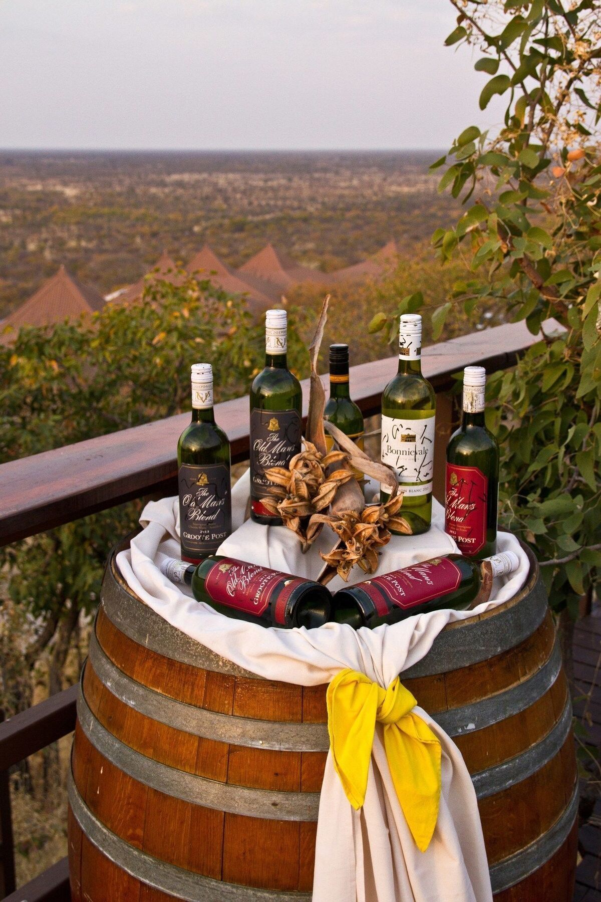 Gondwana Etosha Safari Lodge Okaukuejo Εξωτερικό φωτογραφία
