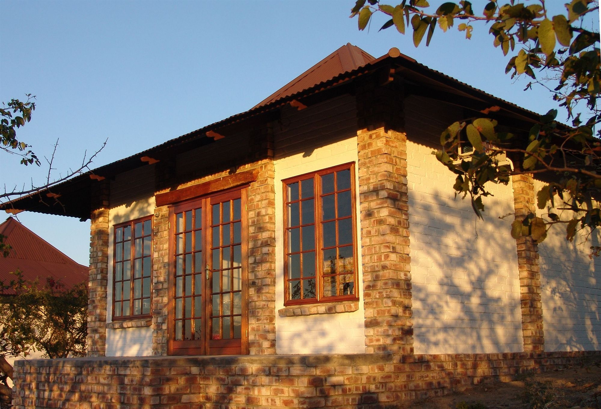 Gondwana Etosha Safari Lodge Okaukuejo Εξωτερικό φωτογραφία