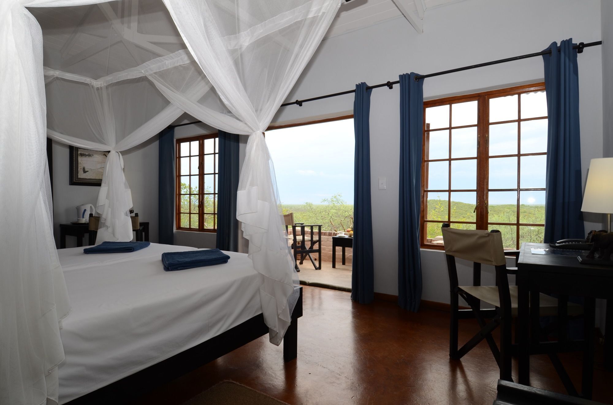 Gondwana Etosha Safari Lodge Okaukuejo Εξωτερικό φωτογραφία