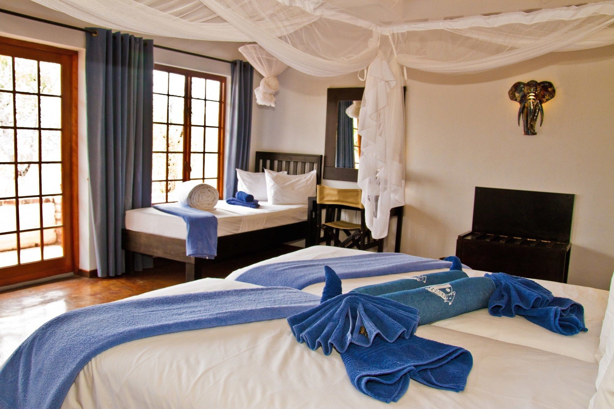 Gondwana Etosha Safari Lodge Okaukuejo Εξωτερικό φωτογραφία