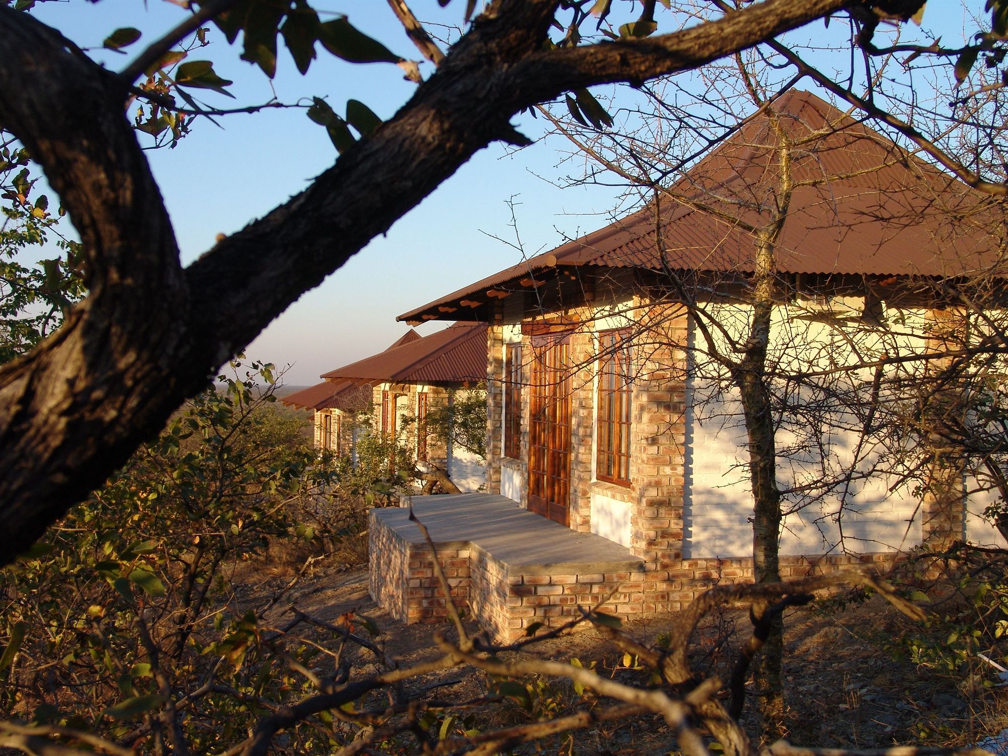 Gondwana Etosha Safari Lodge Okaukuejo Εξωτερικό φωτογραφία