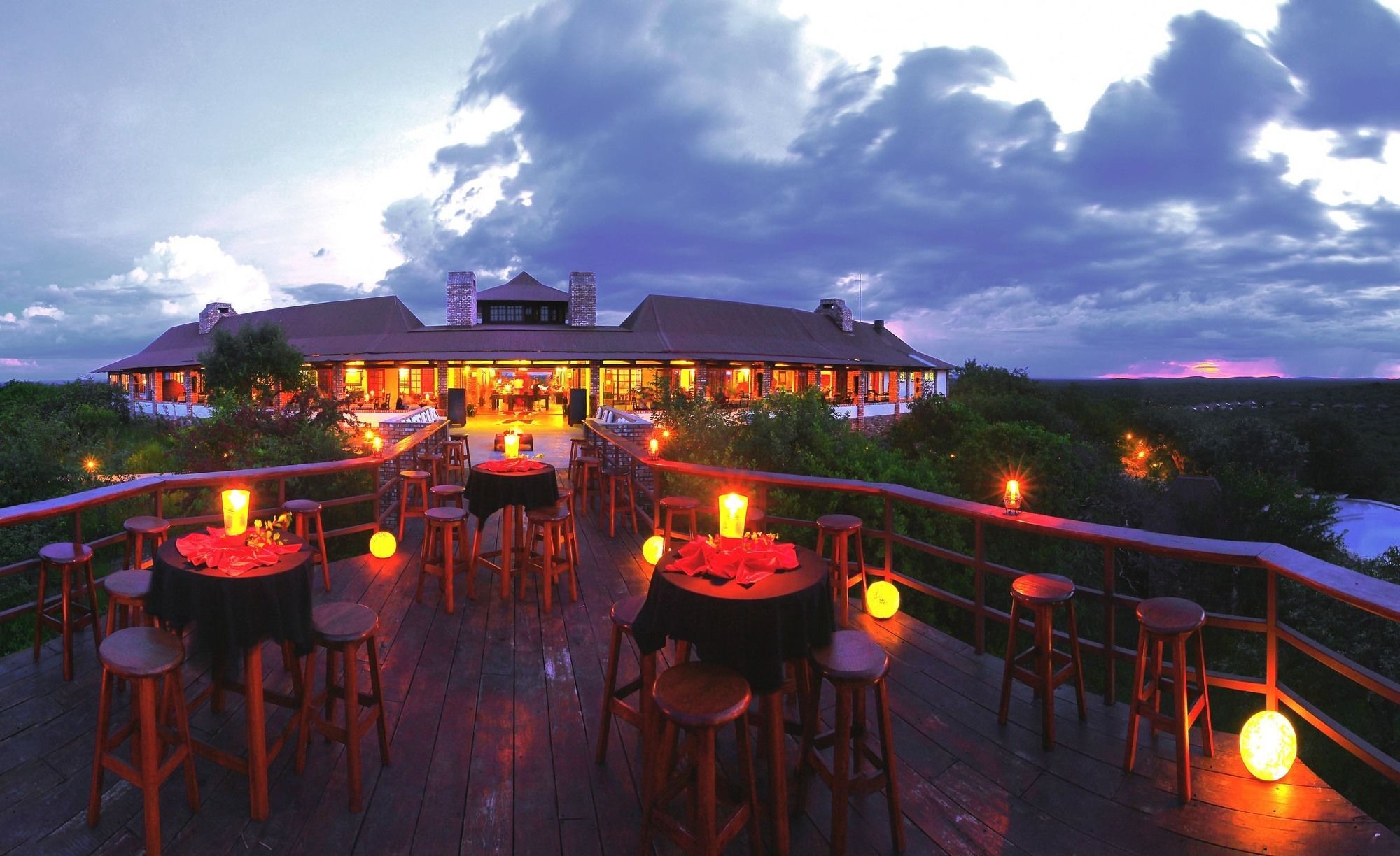 Gondwana Etosha Safari Lodge Okaukuejo Εξωτερικό φωτογραφία