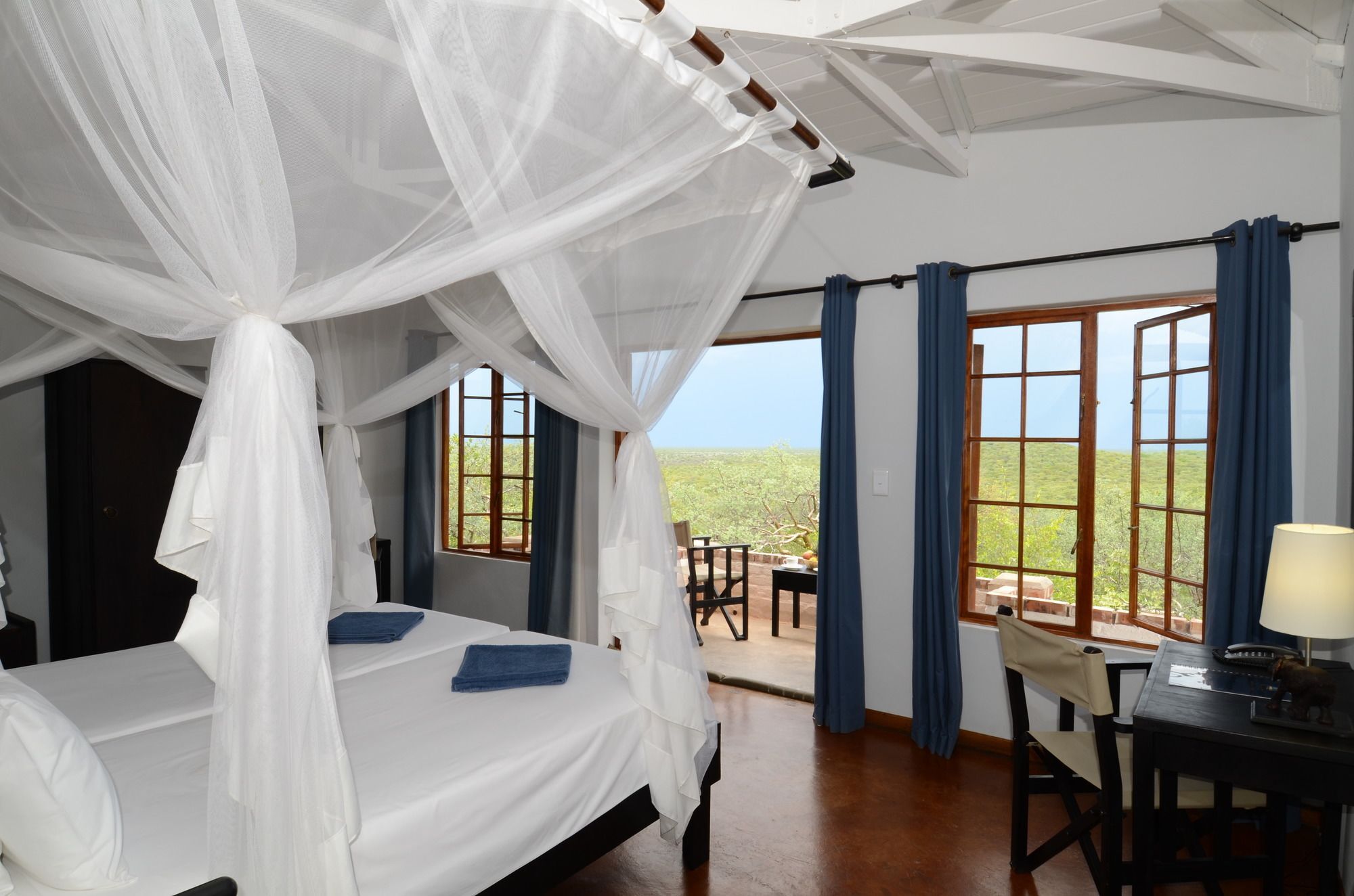 Gondwana Etosha Safari Lodge Okaukuejo Εξωτερικό φωτογραφία