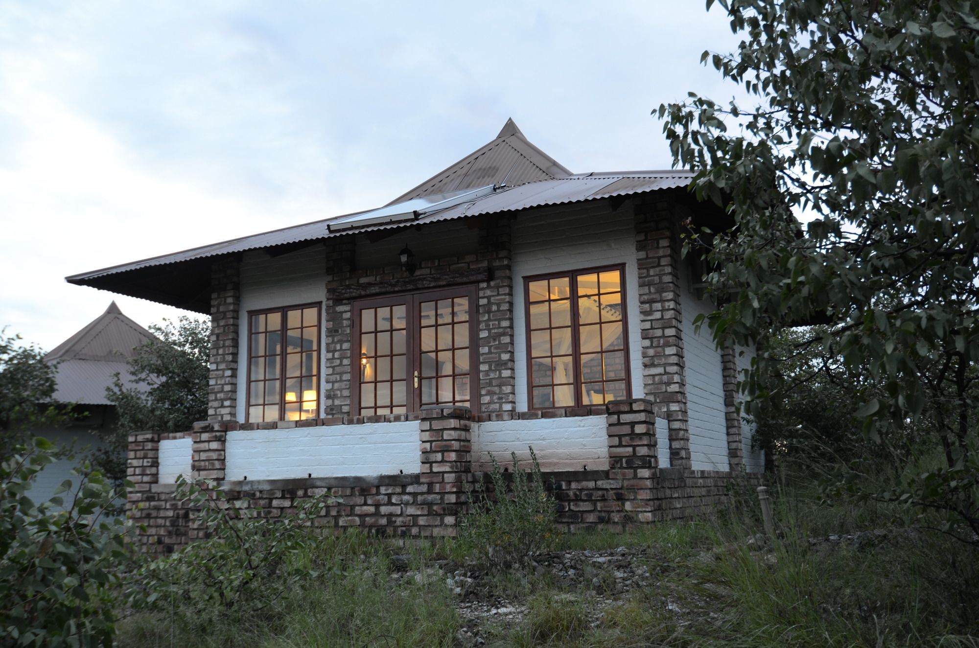 Gondwana Etosha Safari Lodge Okaukuejo Εξωτερικό φωτογραφία