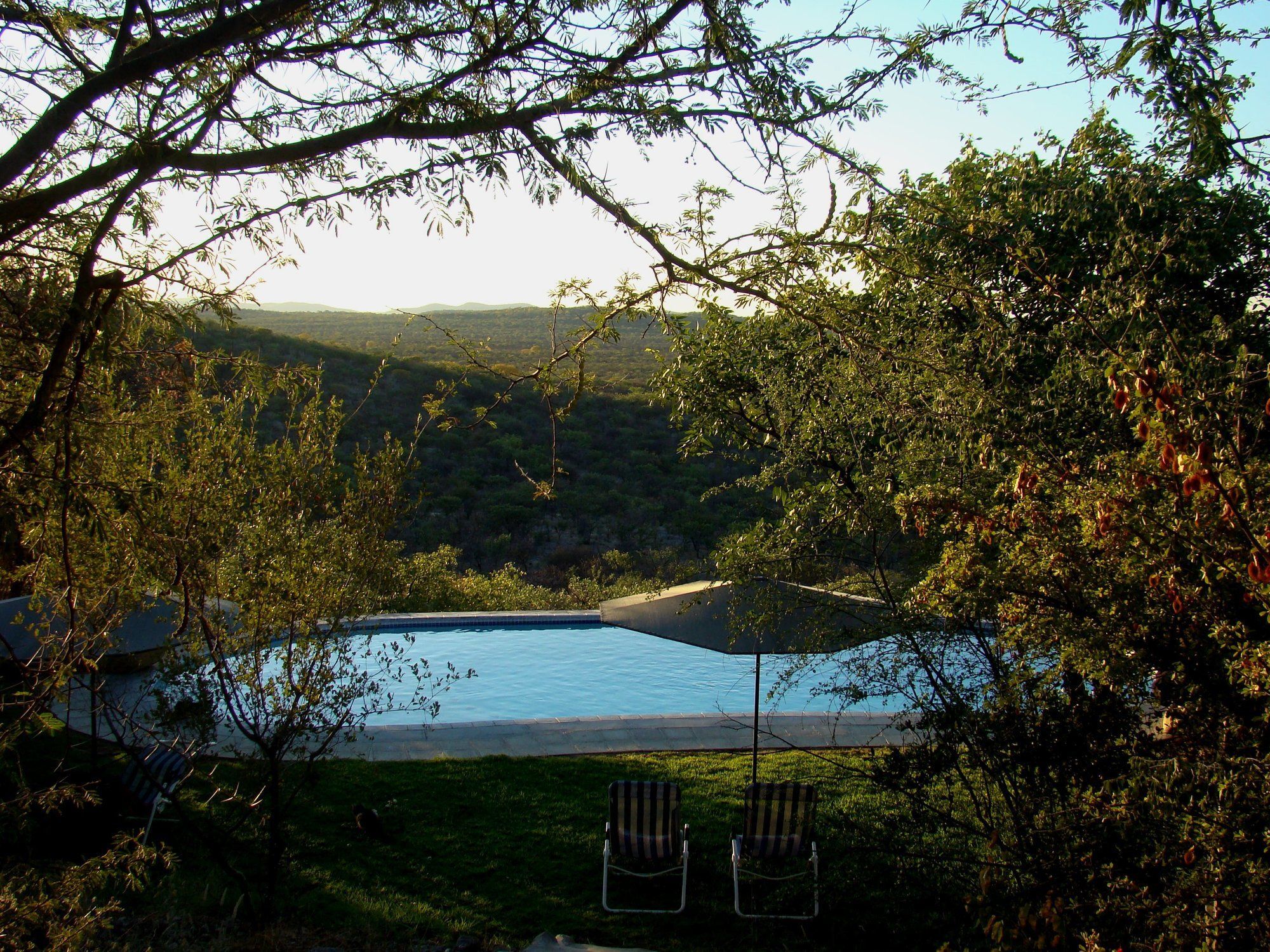 Gondwana Etosha Safari Lodge Okaukuejo Εξωτερικό φωτογραφία