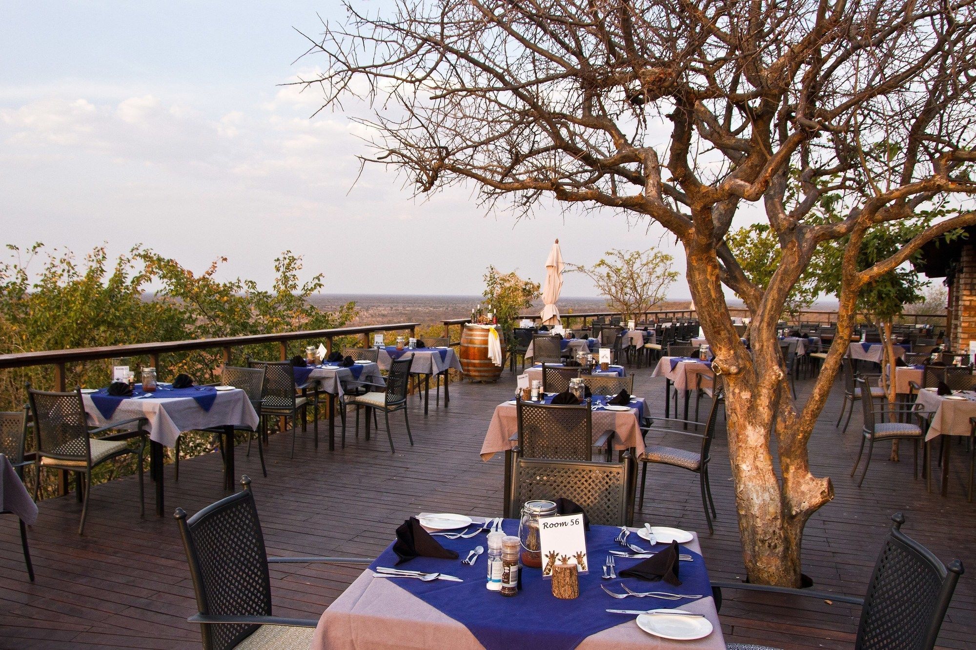 Gondwana Etosha Safari Lodge Okaukuejo Εξωτερικό φωτογραφία