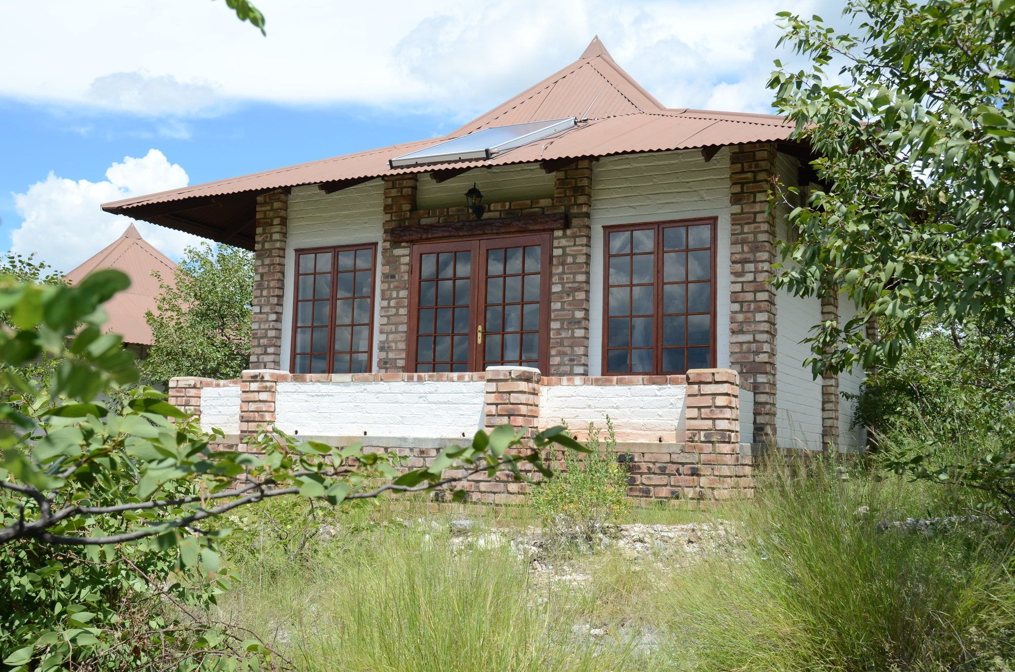 Gondwana Etosha Safari Lodge Okaukuejo Εξωτερικό φωτογραφία