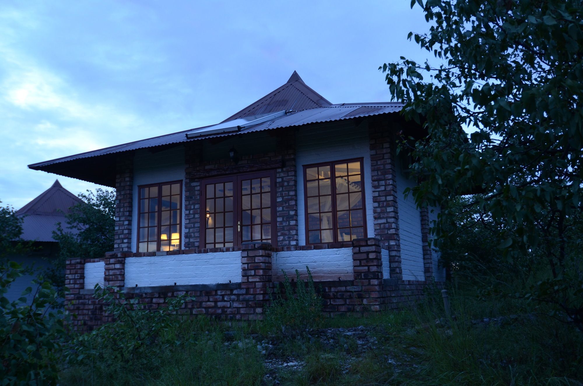 Gondwana Etosha Safari Lodge Okaukuejo Εξωτερικό φωτογραφία