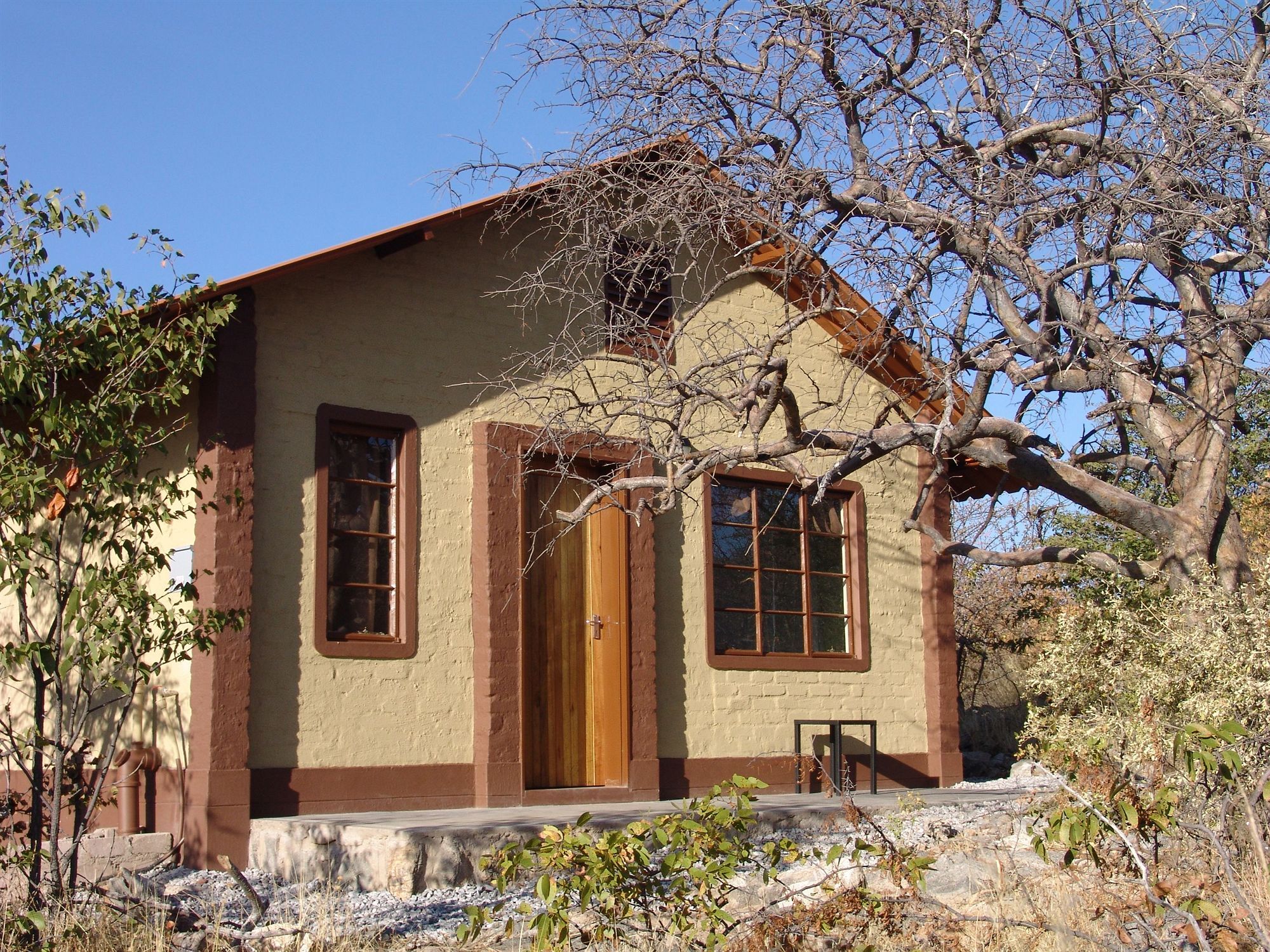 Gondwana Etosha Safari Lodge Okaukuejo Εξωτερικό φωτογραφία