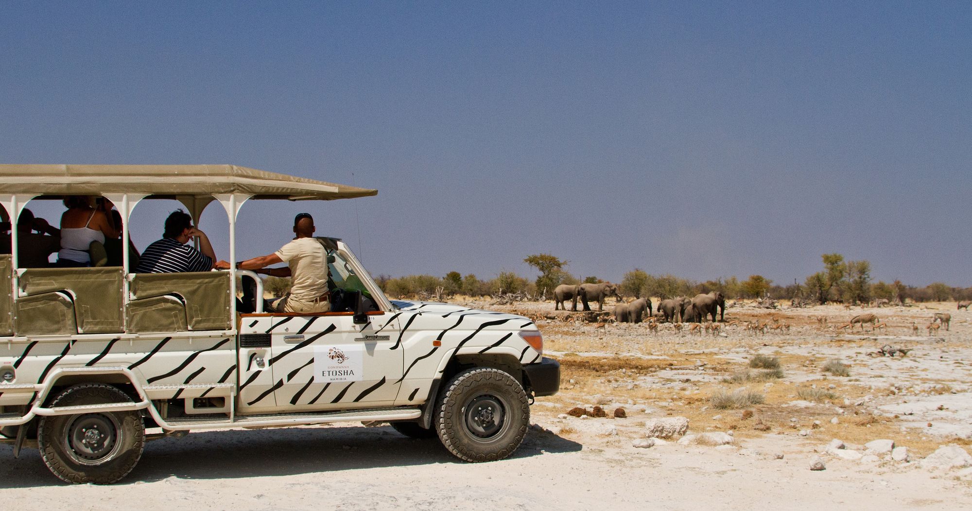 Gondwana Etosha Safari Lodge Okaukuejo Εξωτερικό φωτογραφία
