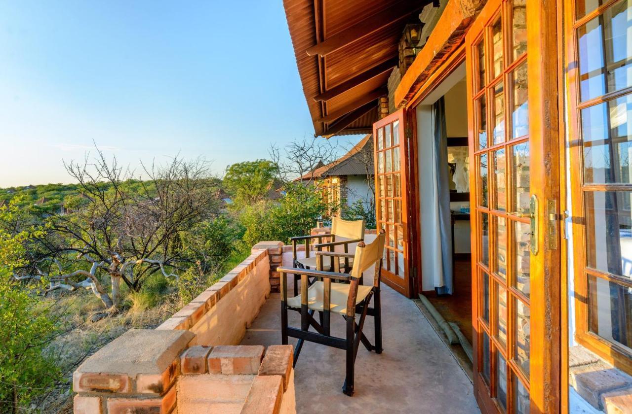 Gondwana Etosha Safari Lodge Okaukuejo Εξωτερικό φωτογραφία